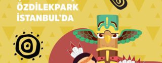 Küçük Bizon Kızıldereli Köyü Çocuklar İçin Özdilek Park’ta! afiş