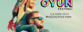 İstanbul Oyun Festivali afiş