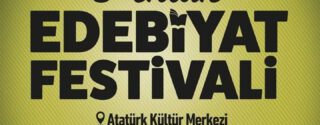 Pendik Edebiyat Festivali afiş