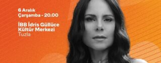Şenay Lambaoğlu Konseri afiş