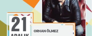 Orhan Ölmez Konseri Ücretsiz afiş
