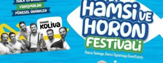Esenler Hamsi Festivali – Koliva Konseri afiş