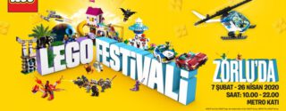 Lego Festivali afiş