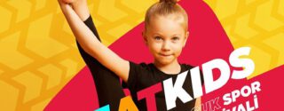 Sweats Kids Çocuk Spor Festivali afiş