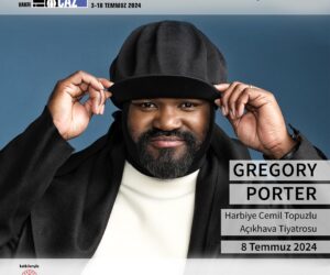 Gregory Porter Konseri