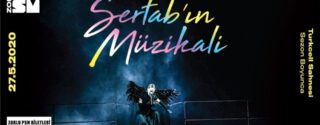 Sertab Erener – Sertab’ın Müzikali afiş