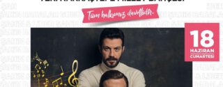 Selami Şahin & Lider Şahin Konseri Ücretsiz afiş