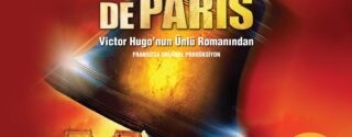 Notre Dame de Paris Müzikali afiş