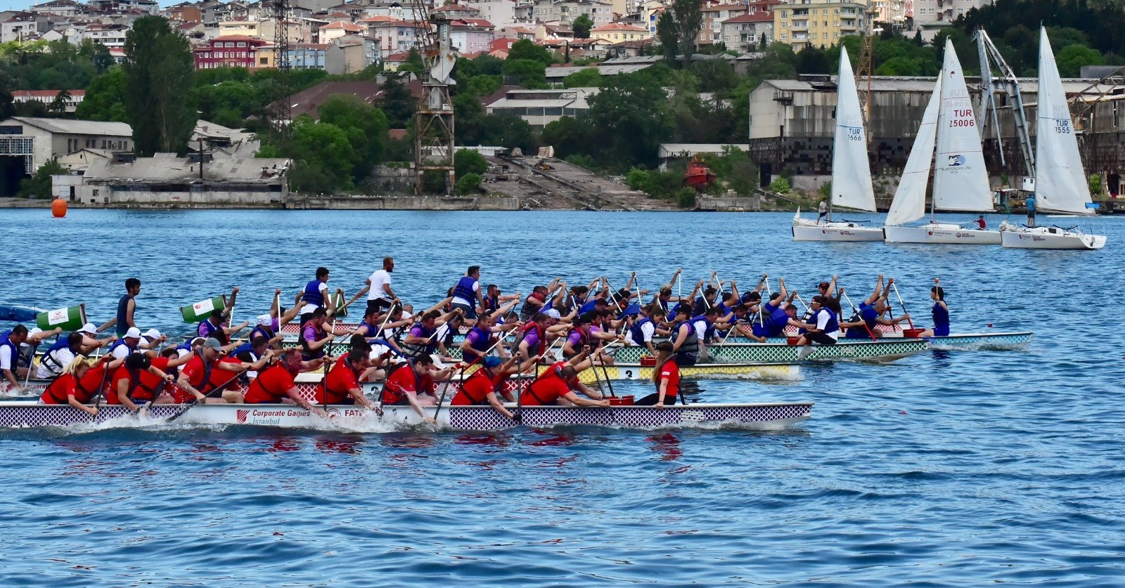 Haliç Su Sporları Festivali