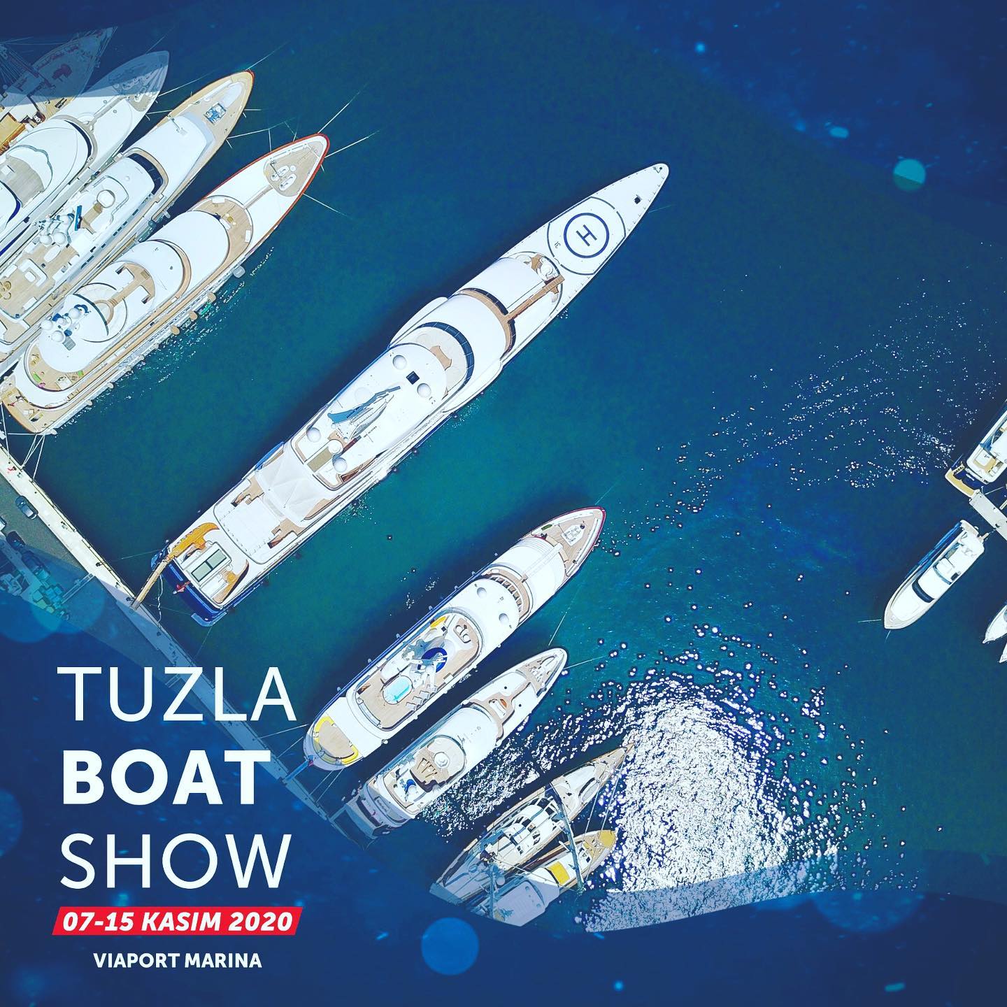 Tuzla Boat Show