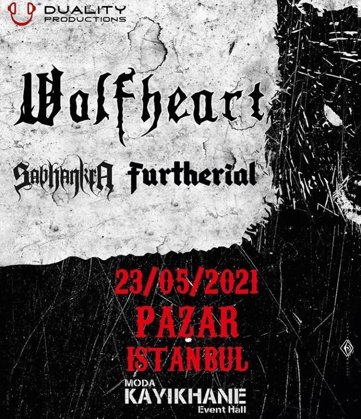 Wolfheart Konseri