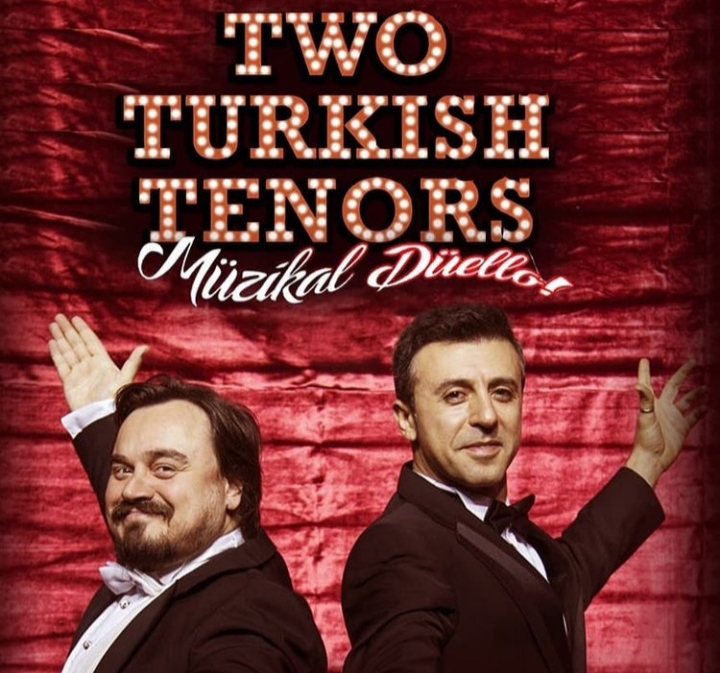 Two Turkish Tenors