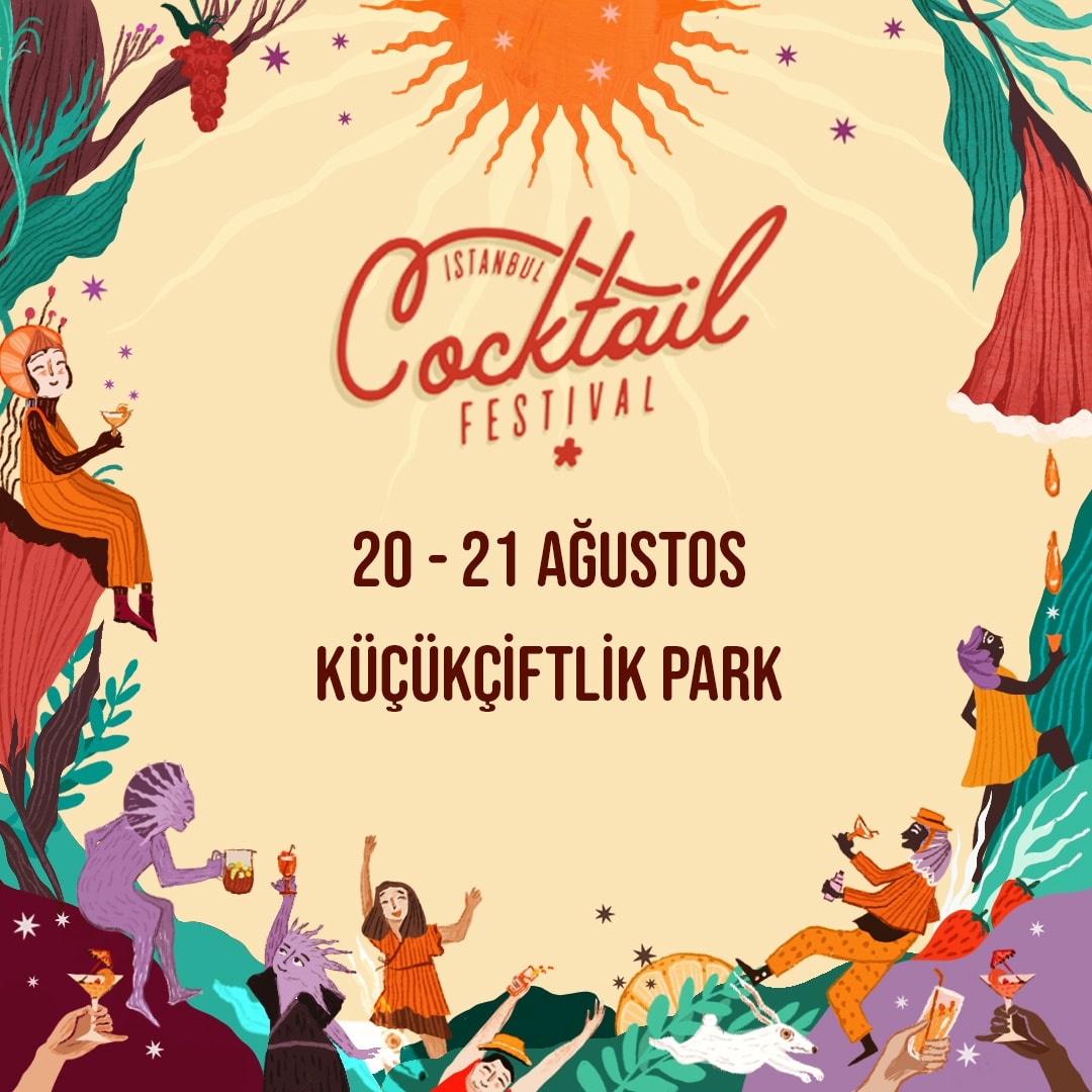 İstanbul Cocktail Festival