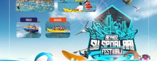 Beykoz Su Sporları Festivali afiş