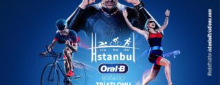 Kıtalararası Triatlon Yarışması Beykoz’da afiş