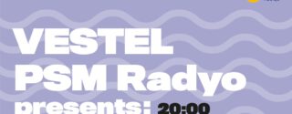 Vestel PSM Radyo afiş