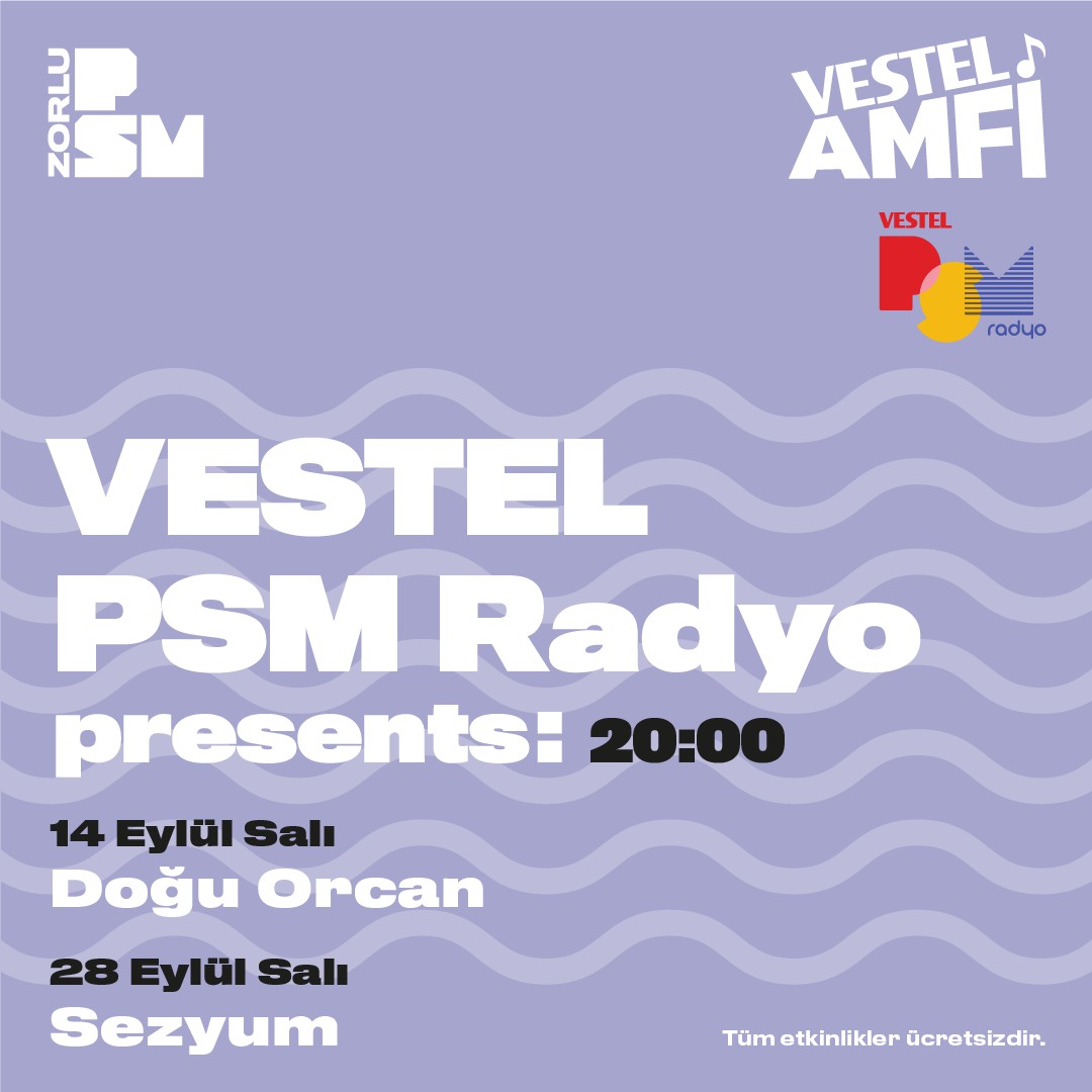Vestel PSM Radyo