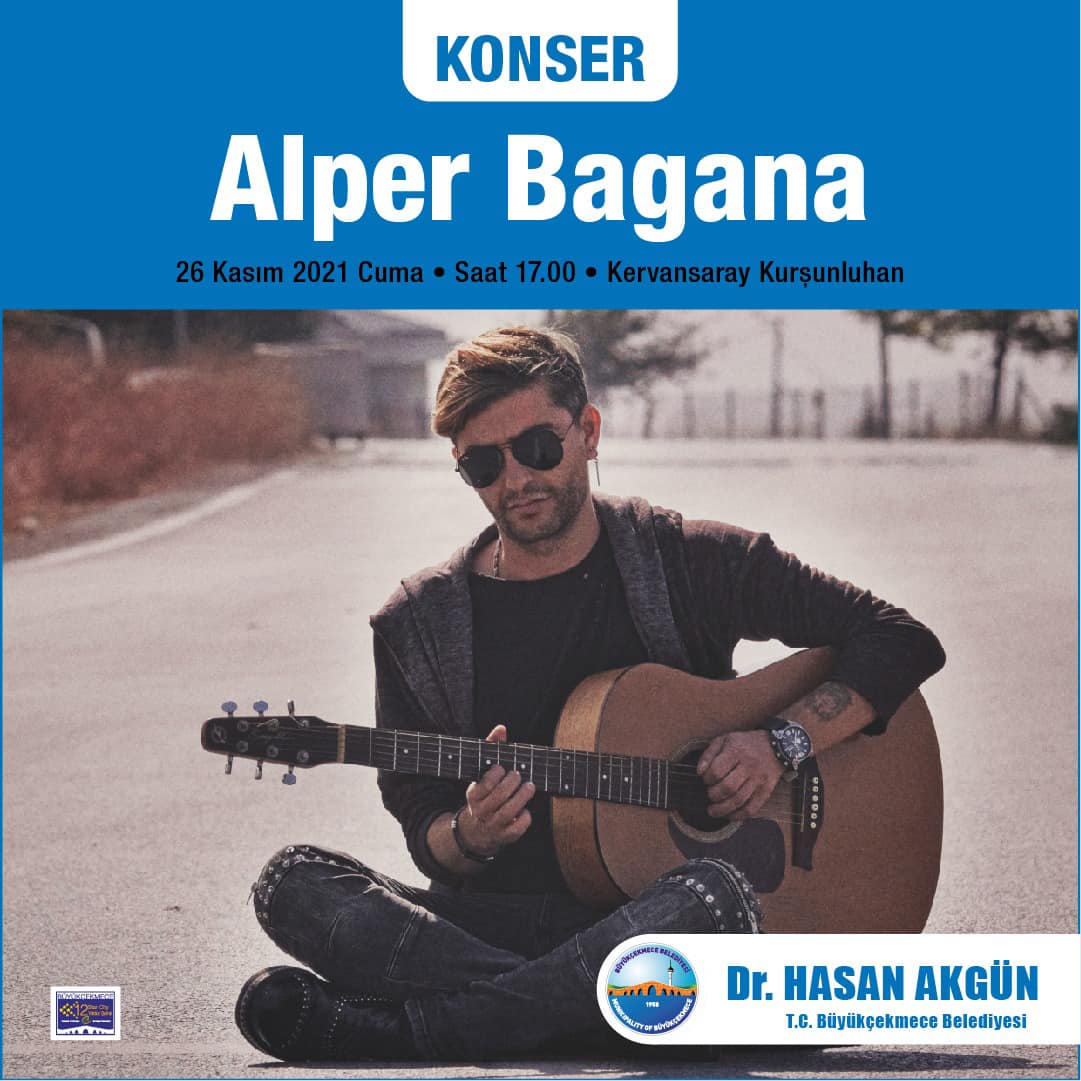 Alper Bagana Konseri Ücretsiz