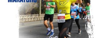 İstanbul Maratonu afiş