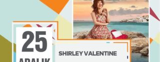 Shirley Tiyatro Ücretsiz afiş