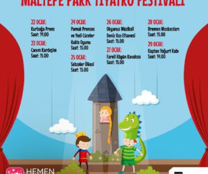 Maltepe Park Çocuk Tiyatrosu
