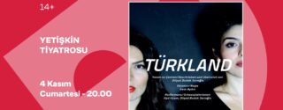 Türkland Tiyatro Ücretsiz afiş