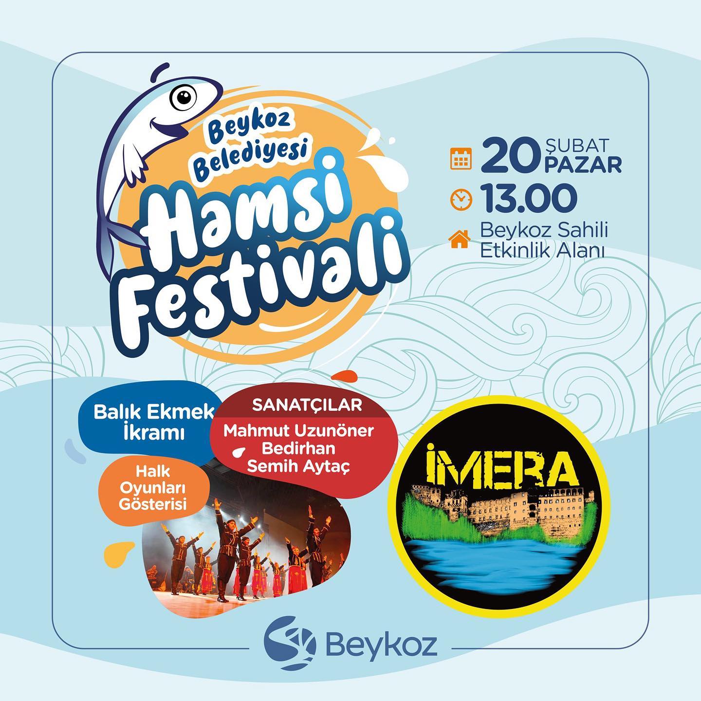 Beykoz Hamsi Festivali