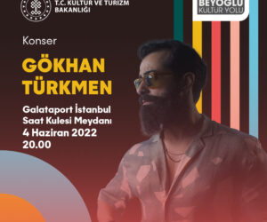 Gökhan Türkmen Konseri