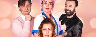 Aşk Kiloyla Tartılmaz Tiyatro Ücretsiz afiş