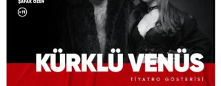 Kürklü Venüs Tiyatro Ücretsiz afiş