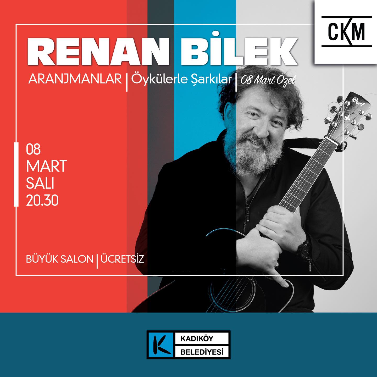 Renan Bilek Konseri