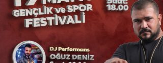 Yener Çevik Konseri Ücretsiz afiş
