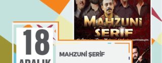 Aşık Mahzuni Şerif Tiyatro Ücretsiz afiş