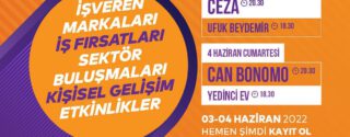 İstanbul İstihdam Fuar ve Zirvesi afiş