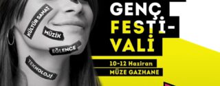 İstanbul’un Genç Festivali FestZ afiş