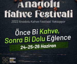 Anadolu Kahve Festivali