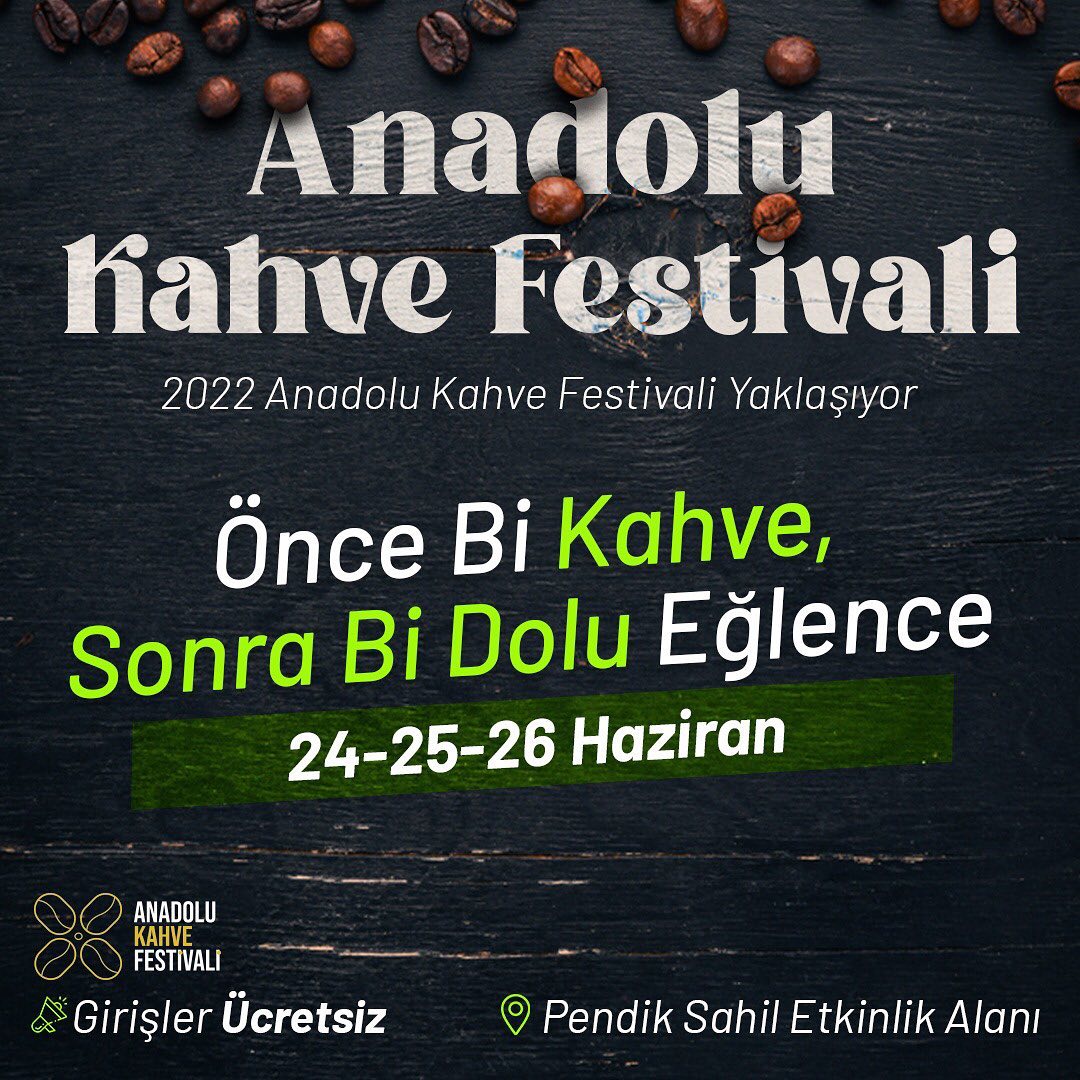 Anadolu Kahve Festivali