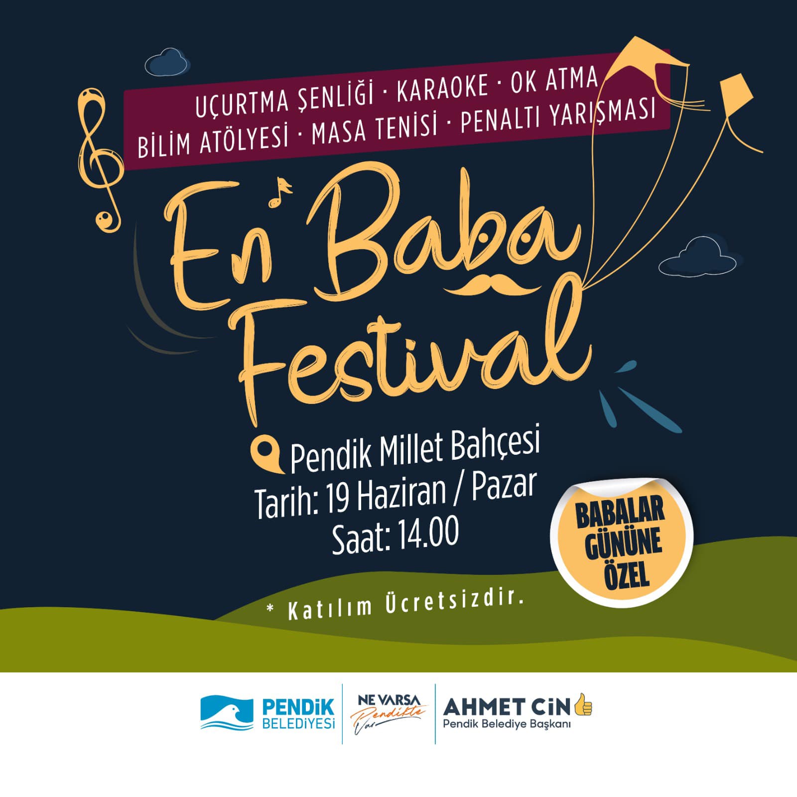 En Baba Festival