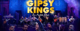 Gipsy Kings by Andre Reyes afiş