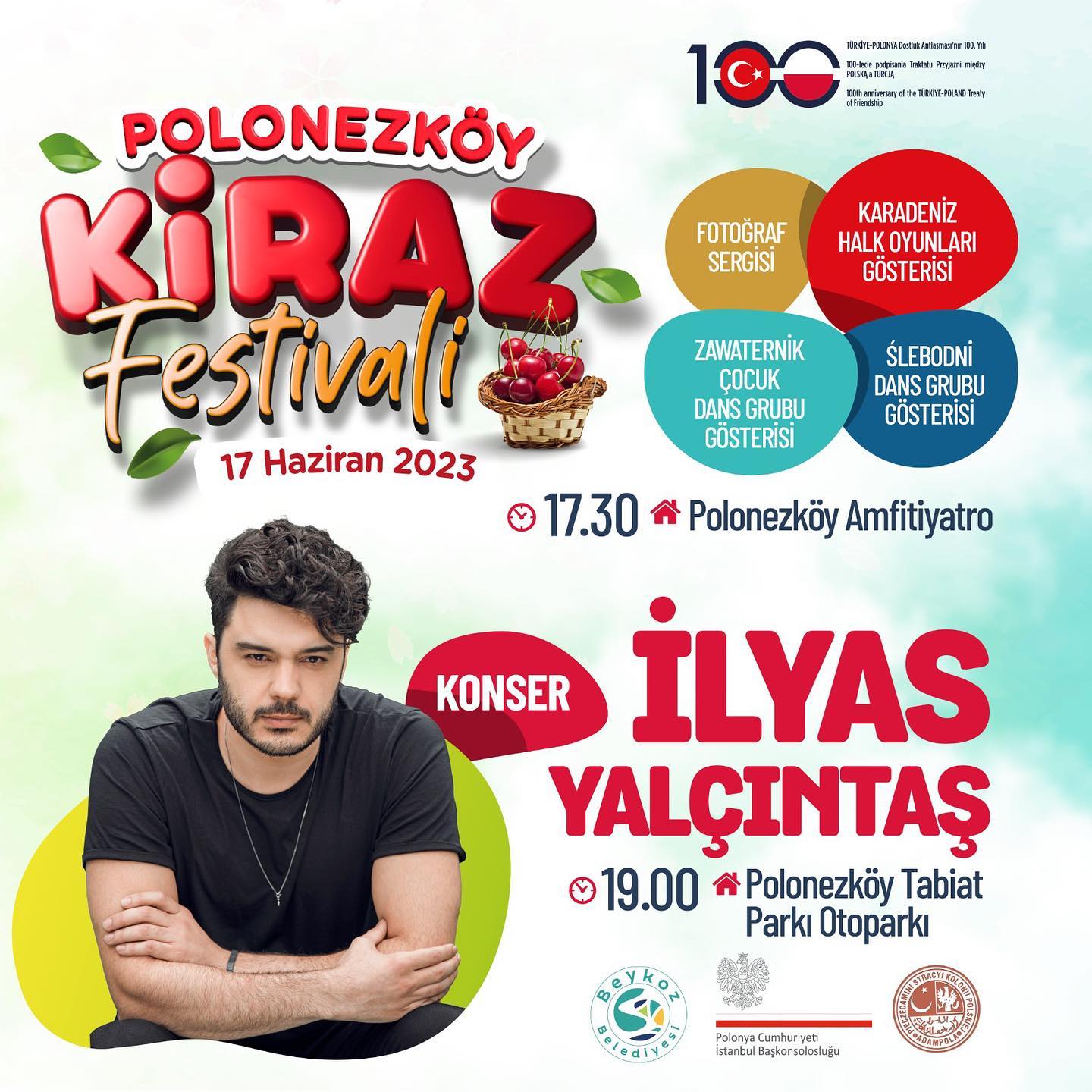 Polonezköy Kiraz Festivali