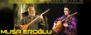 Musa Eroğlu & Fuat Saka & Güler Duman ve Yediveren Orkestrası afiş
