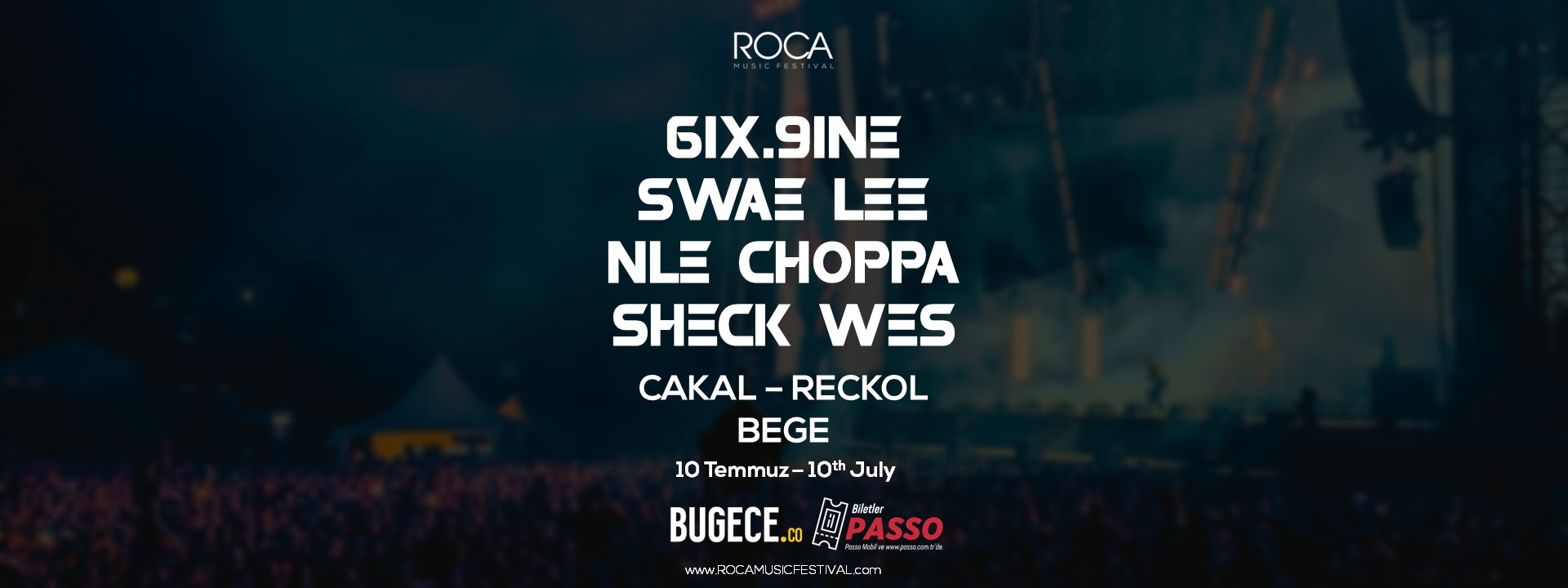 Roca Music Festivali