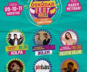Üsküdar Fest 2022
