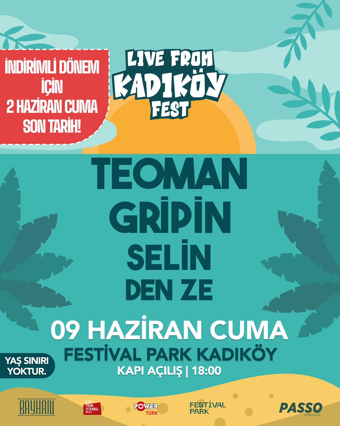 Live From Kadıköy Fest