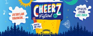 Cheerz Festival afiş