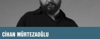 Cihan Mürtezaoğlu Konseri afiş