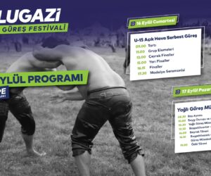 Ulugazi Yağlı Güreş Festivali