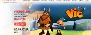 Vikingler Trump AVM’ye Geliyor! afiş