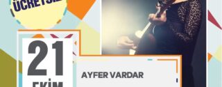 Ayfer Vardar Konseri afiş
