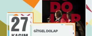 GitGel Dolap Tiyatro Ücretsiz afiş